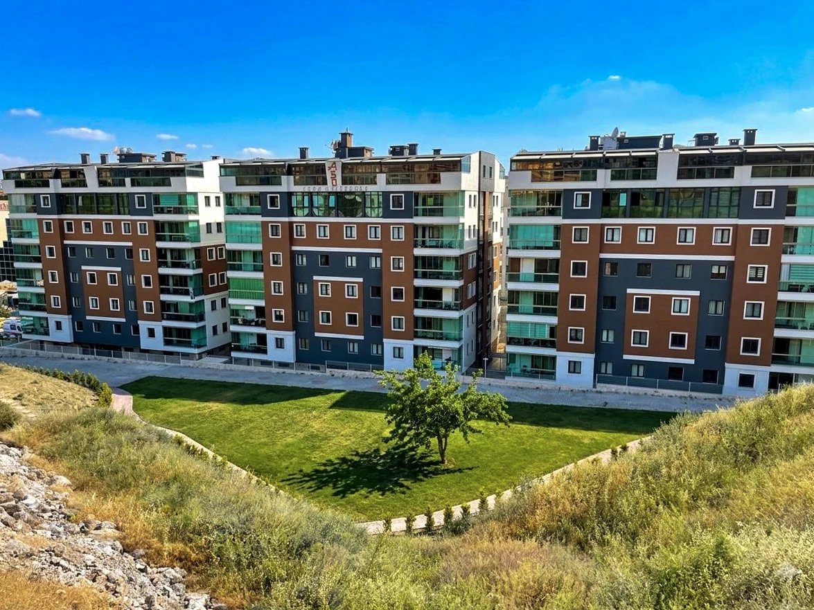 ASO YAPI İNŞAAT - PARK REZİDANS