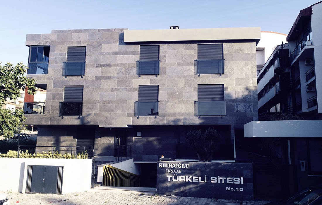 KILIÇOĞLU MİMARLIK MÜHENDİSLİK - TÜRKELİ SİTESİ