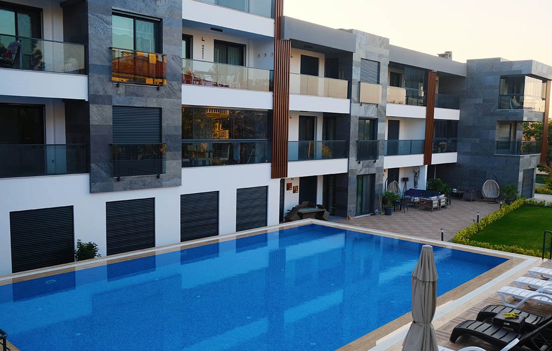 KILIÇOĞLU MİMARLIK MÜHENDİSLİK - TÜRKELİ SİTESİ