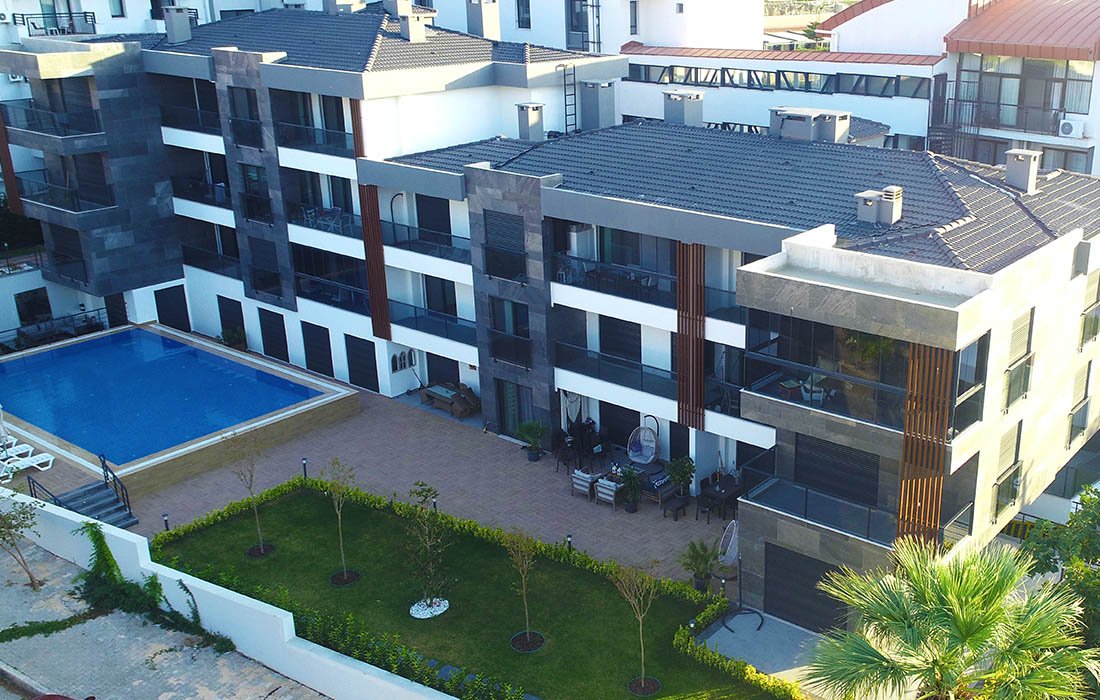 KILIÇOĞLU MİMARLIK MÜHENDİSLİK - TÜRKELİ SİTESİ